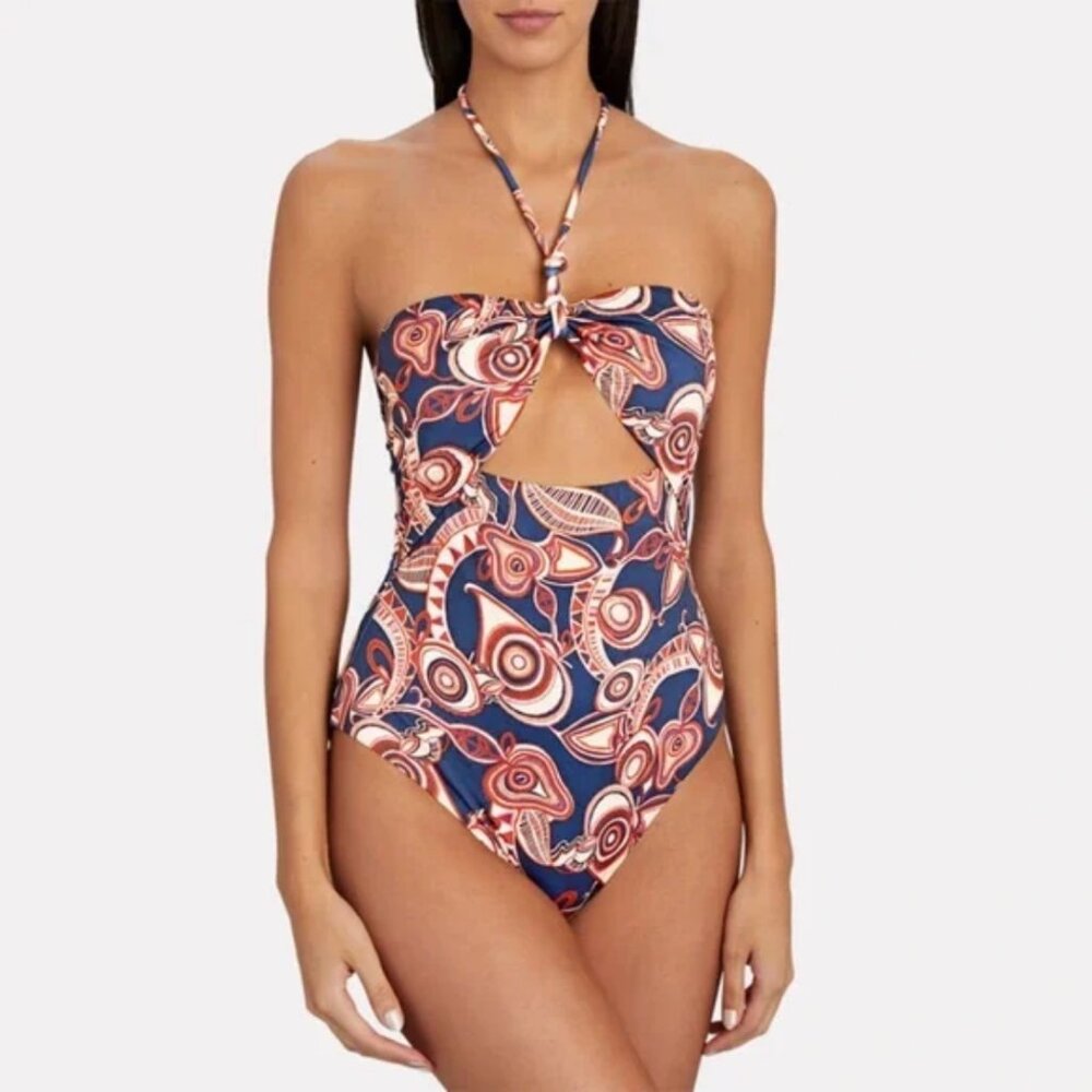 A.L.C Anita One-piece Swimsuit